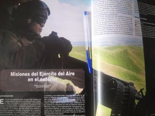 Cien años de aviación militar española