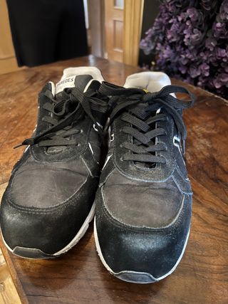 Zapatos de seguridad