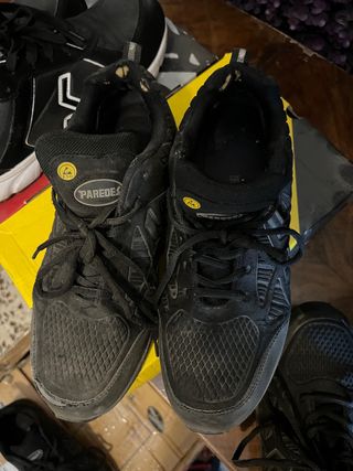 Zapatos de seguridad