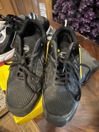 Zapatos de seguridad