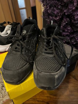 Zapatos de seguridad