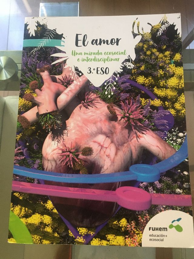 Libros 3ESO