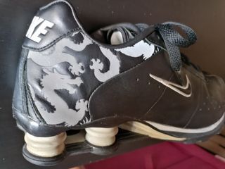 Nike Shox Dragon - Edición Limitadísima