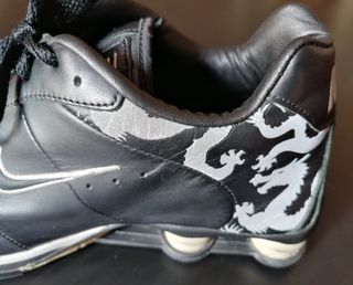 Nike Shox Dragon - Edición Limitadísima