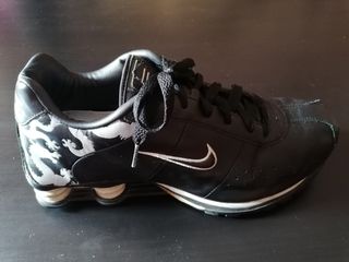 Nike Shox Dragon - Edición Limitadísima