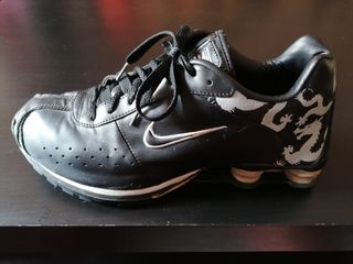 Nike Shox Dragon - Edición Limitadísima