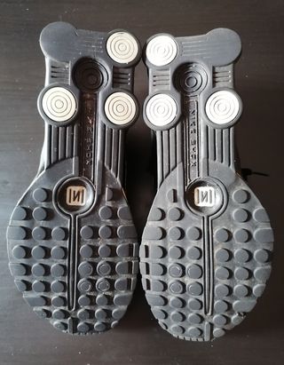 Nike Shox Dragon - Edición Limitadísima