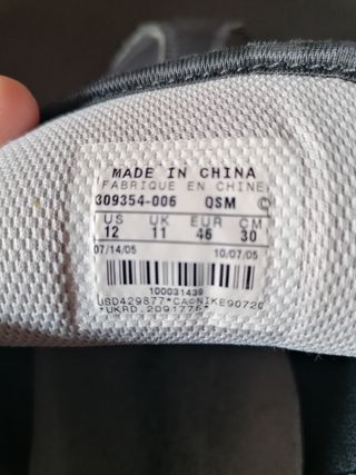 Nike Shox Dragon - Edición Limitadísima