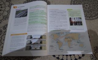 Libros de texto Geografía e Historia 3 ESO SM