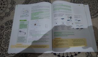 Libros de texto Física y Química 2 ESO Santillana