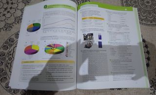 Libros de texto Física y Química 3 ESO Santillana