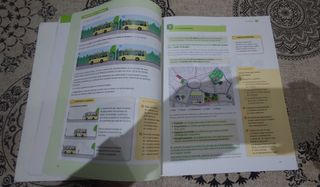 Libros de texto Física y Química 3 ESO Santillana