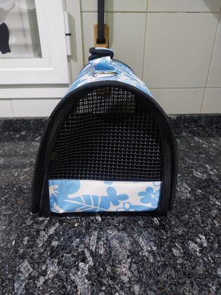 TRANSPORTIN PARA MASCOTAS