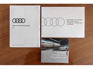 Audi A3 Sportback Design 30 g-tron 96 kW (131 CV) S tronic