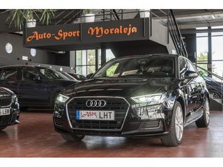 Audi A3 Sportback Design 30 g-tron 96 kW (131 CV) S tronic