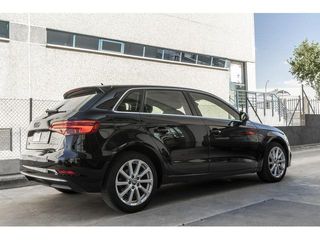 Audi A3 Sportback Design 30 g-tron 96 kW (131 CV) S tronic