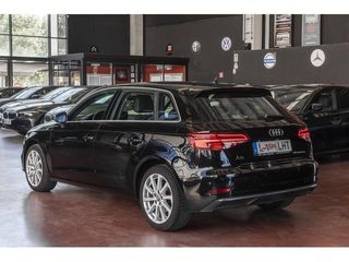 Audi A3 Sportback Design 30 g-tron 96 kW (131 CV) S tronic