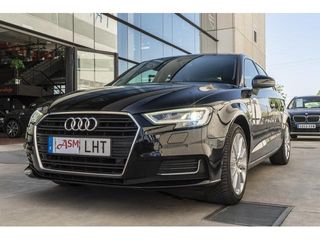 Audi A3 Sportback Design 30 g-tron 96 kW (131 CV) S tronic