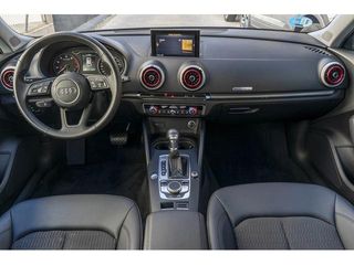 Audi A3 Sportback Design 30 g-tron 96 kW (131 CV) S tronic