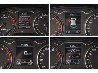 Audi A3 Sportback Design 30 g-tron 96 kW (131 CV) S tronic