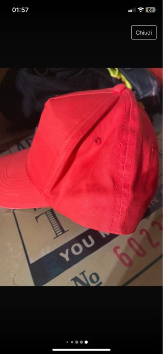 cappello ducati