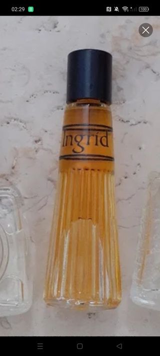 Miniatura Ingrid by Napoleon