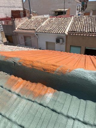 Espuma de poliuretano 