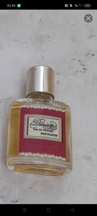 💓Miniatura profumo DESIREE BY NAPOLEON