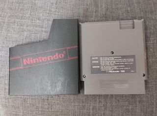 Caballeros del Zodiaco Nintendo Nes