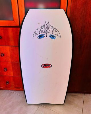 Bodyboard Manta