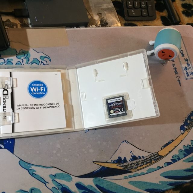 Metroid Prime Hunters Ds