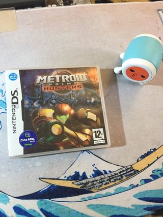 Colección de videojuegos