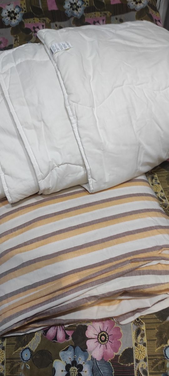 Piumone più fodera piumone