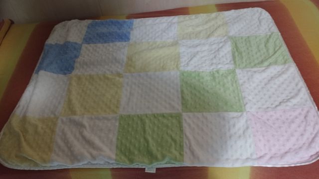 Copertina in double face