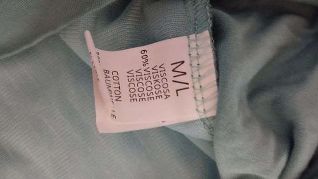 Top con pallet décolleté