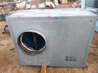 Caja de ventilación 