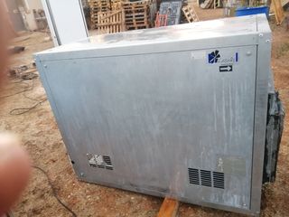 Caja de ventilación 