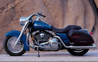 Despiece harley davidson road king custom 2005