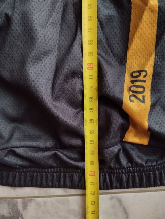 Chaqueta ciclismo hombre