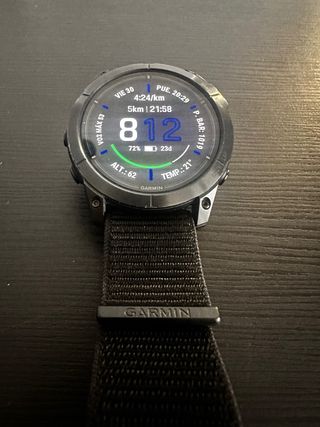 Garmin epix Pro 2 (sapphite titanio)51mm