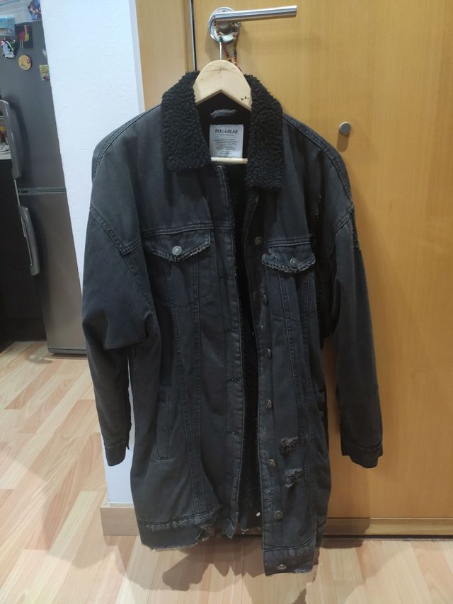 Abrigo invierno PULL