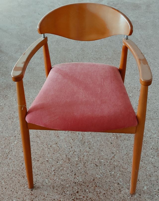 Silla para casa sin estrenar