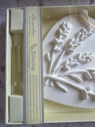 Profumatore lavanda x ambienti in ceramica