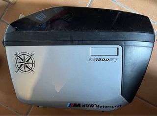 Maletas BMW R 1200 RT