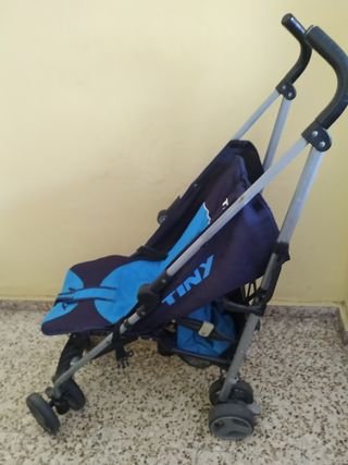 Carro de paseo con acesorios  OFERTA