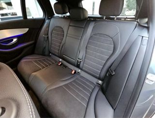 Mercedes-Benz Clase C220 Amg line