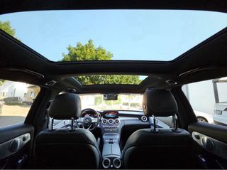 Mercedes-Benz Clase C220 Amg line