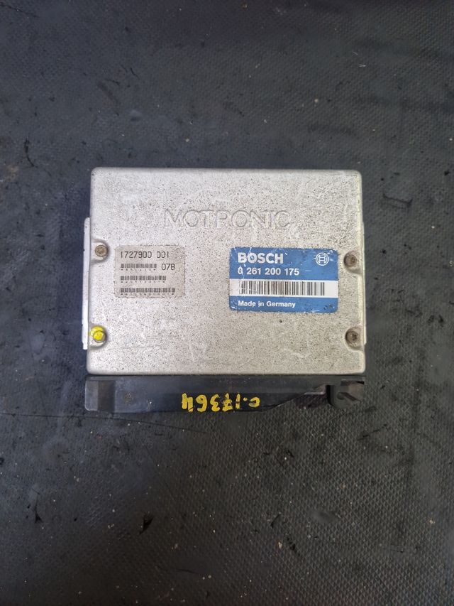 Centralita Bmw E30 318Is