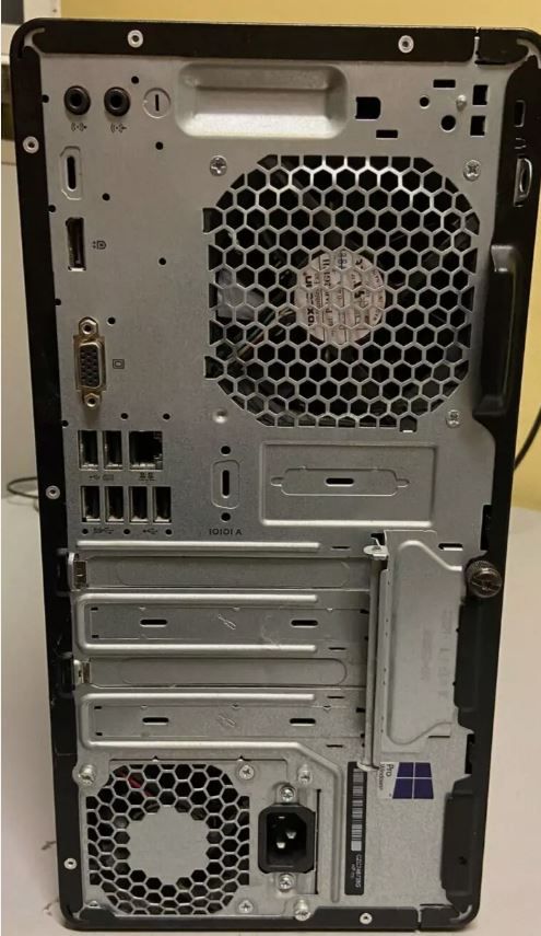 PC HP PRODESK 400 G4 MT BUSINESS de segunda mano