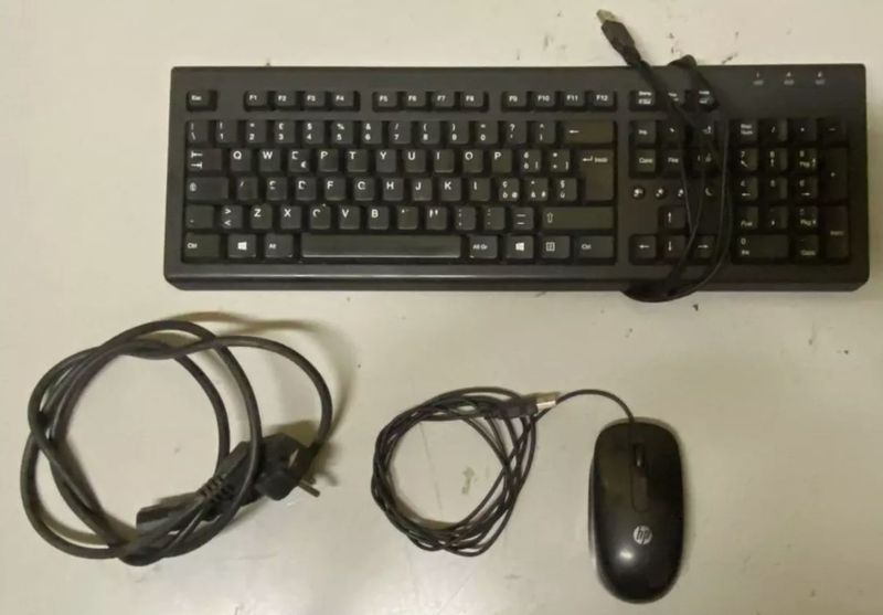 PC HP PRODESK 400 G4 MT BUSINESS de segunda mano afbeelding 3